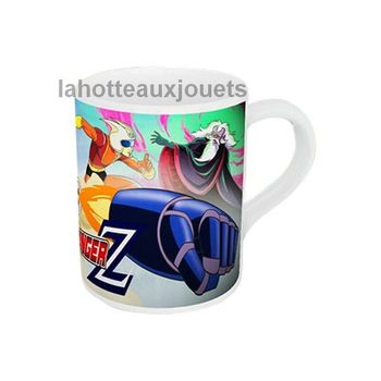 MUG GOLDORAK MAZIGER