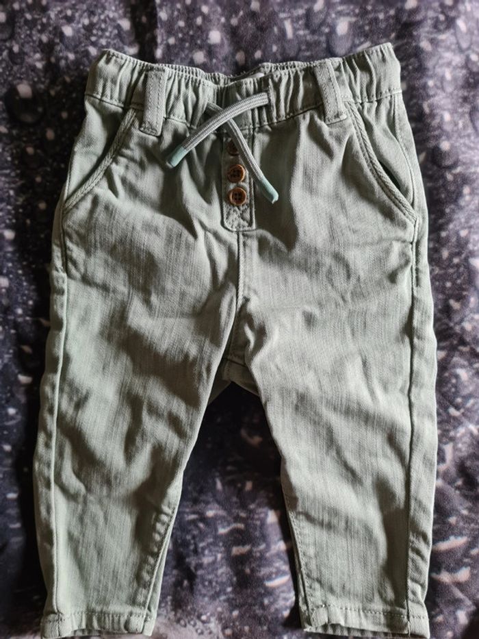 Pantalon "jean"