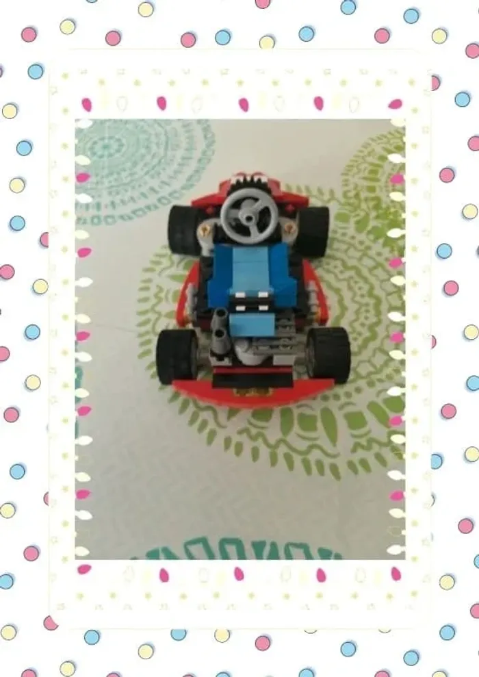 Lego creator 31030 - photo numéro 4