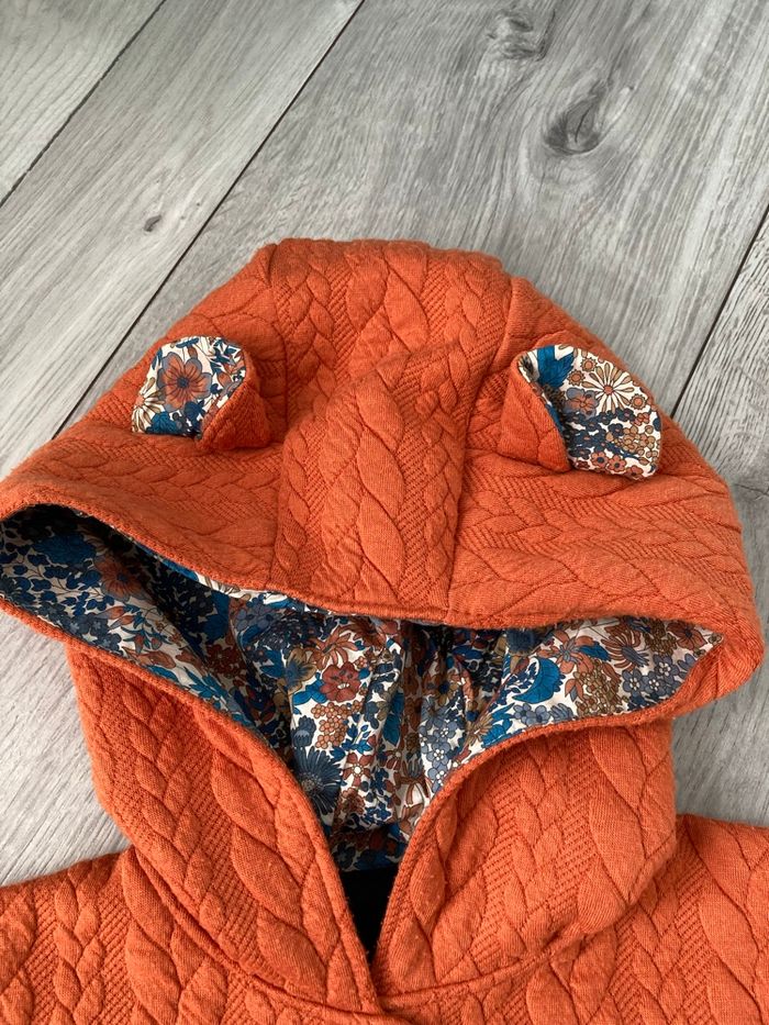 Veste Rétrochic Boutique Liberty - photo numéro 5