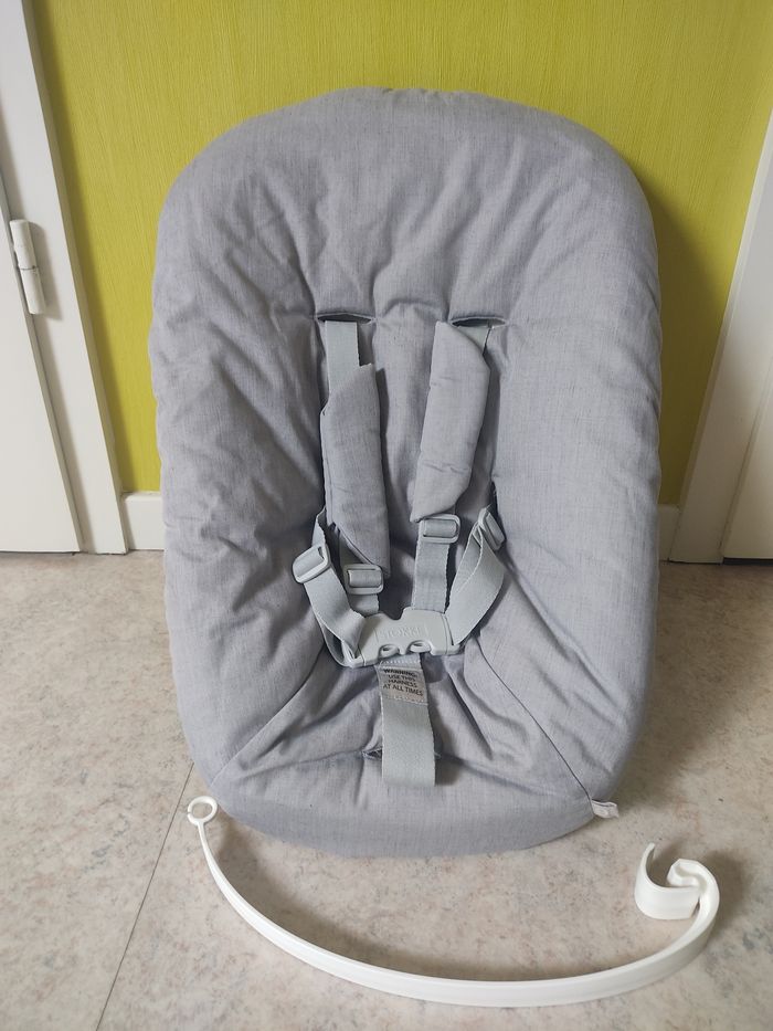 Newborn tripp trapp stokke
