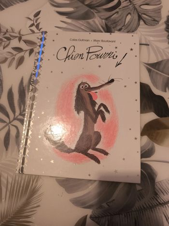 Album école des loisirs chien pourri