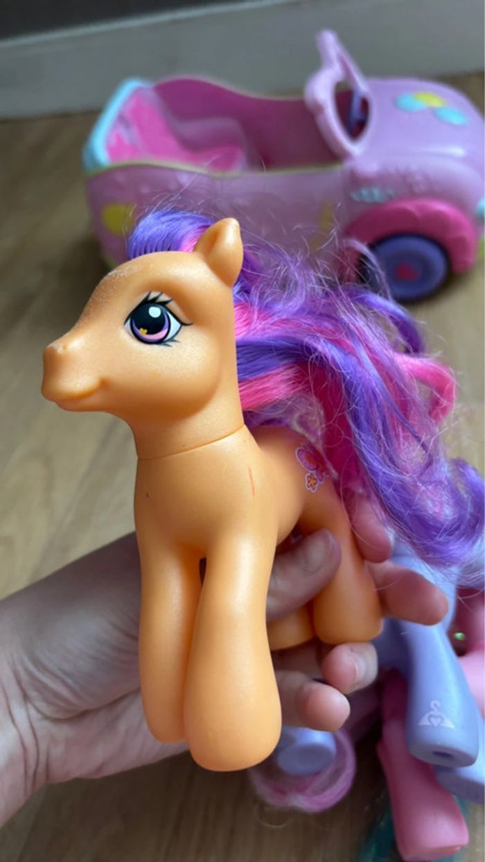 Lot my little pony g3 - photo numéro 13
