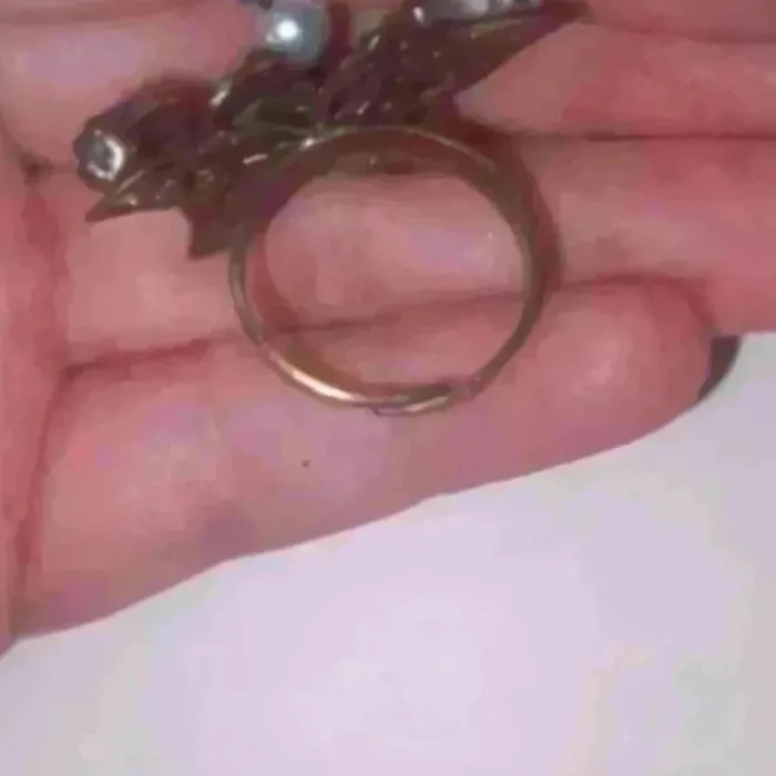 Bague - photo numéro 2