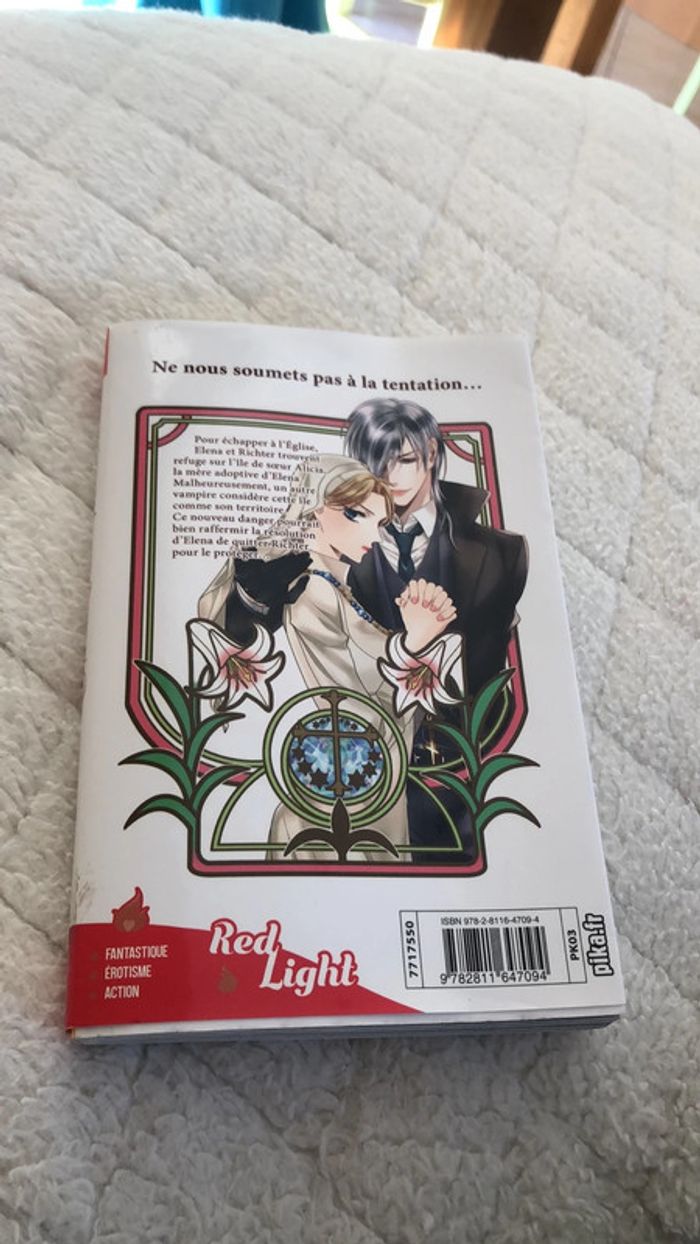 Lot 2 Manga - photo numéro 2