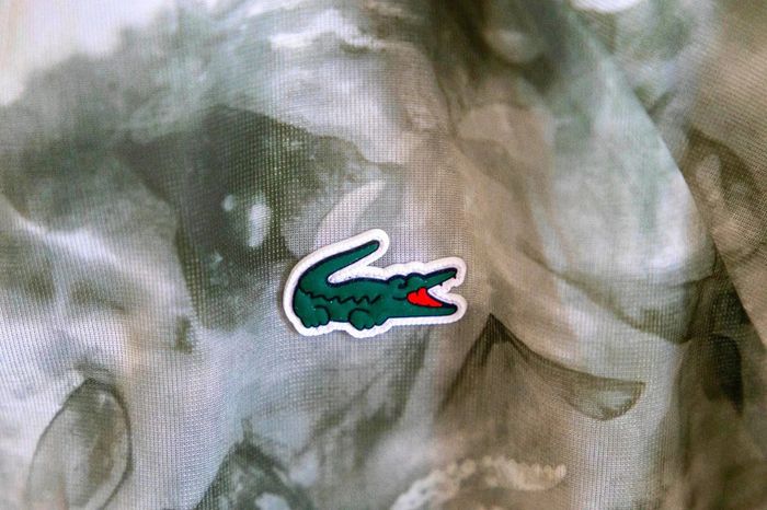 C50 veste vert Lacoste M - photo numéro 4