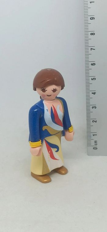 Femme de cirque playmobil