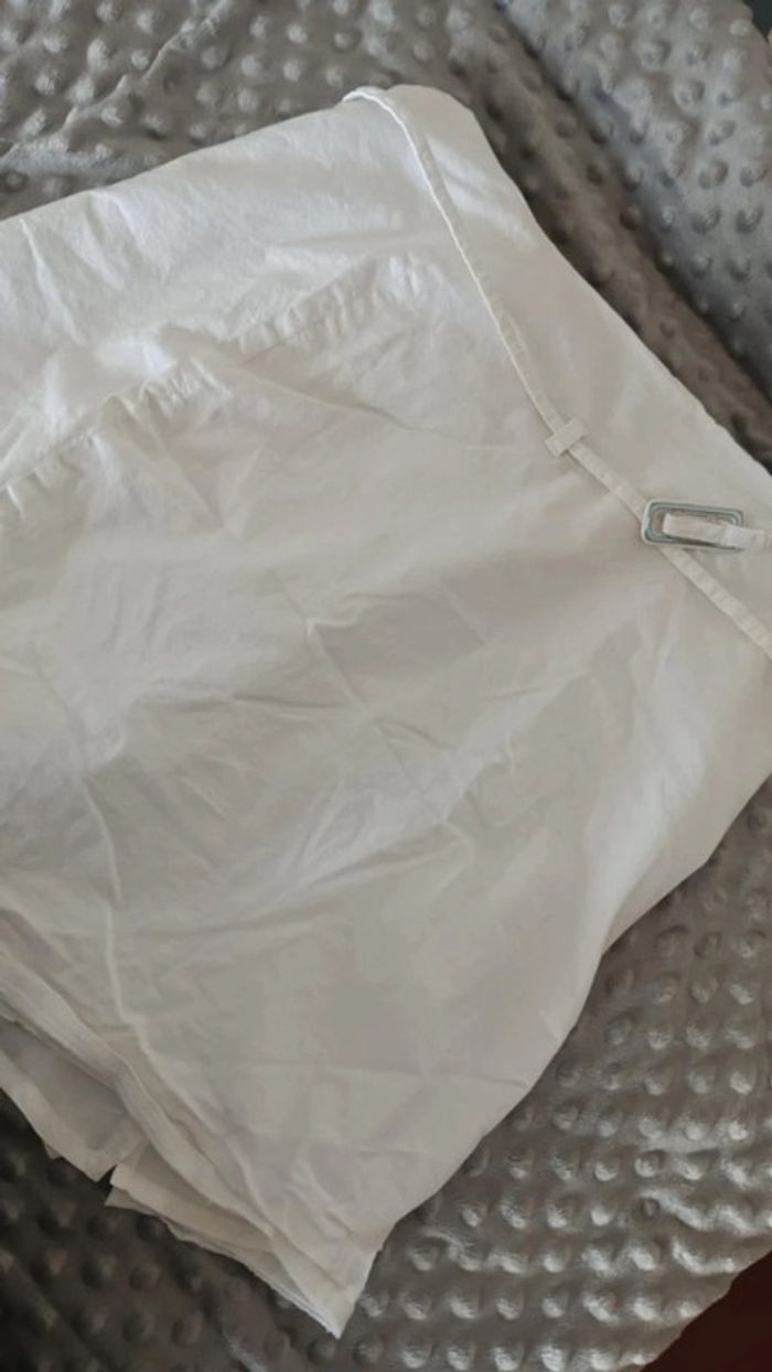 Jupe blanche