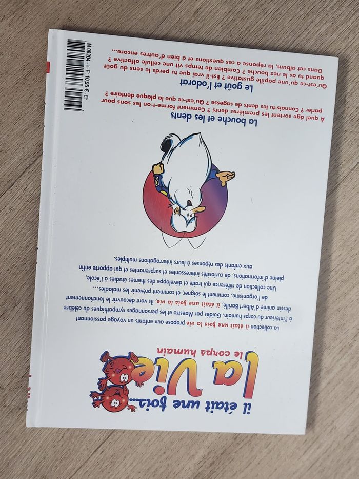 DVD + Album - Il était une fois la vie - photo numéro 5