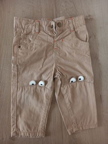 Pantalon garçon 9 mois Orchestra