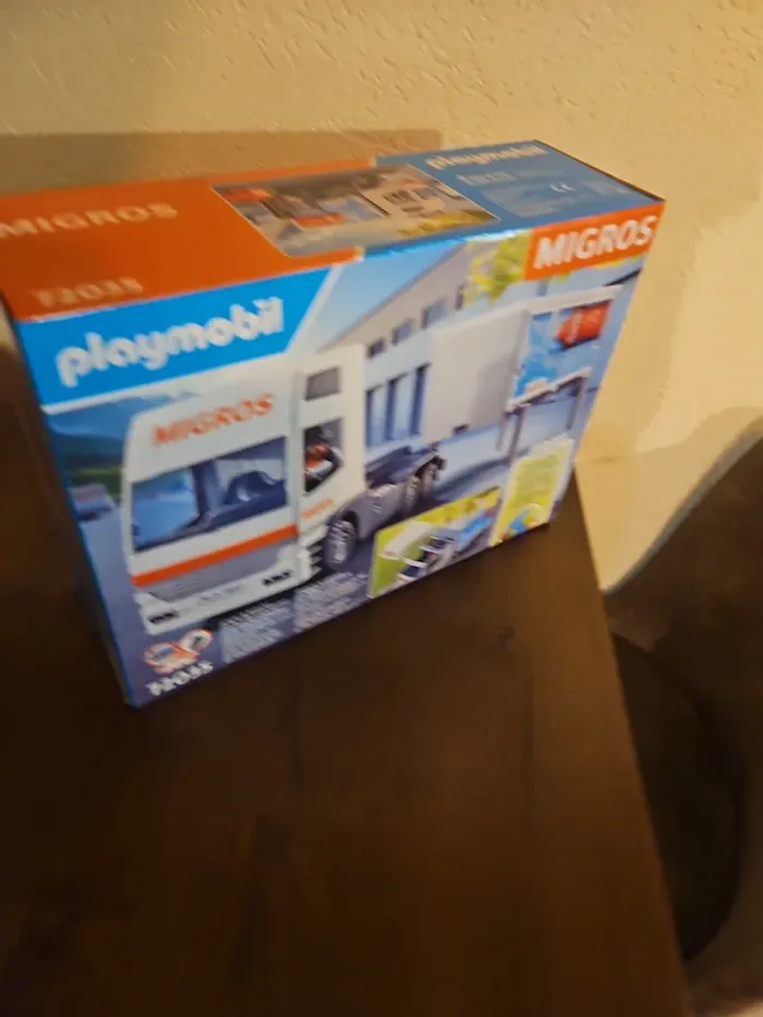 Playmobil exclusivité suisse - photo numéro 4