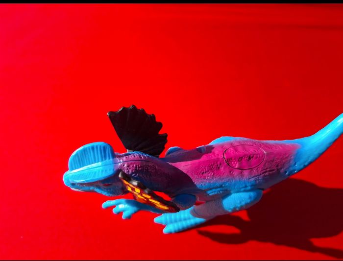 Dinosaure avec bruitage - photo numéro 3