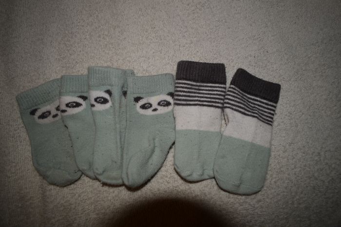 lot de chaussettes