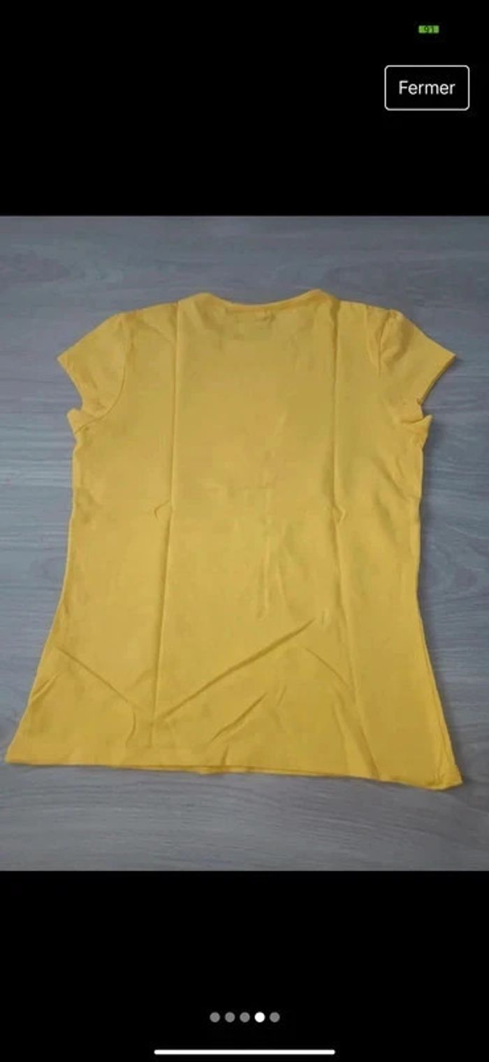 T-shirt NEUF Du pareil..au même fille taille 14 ans - photo numéro 3