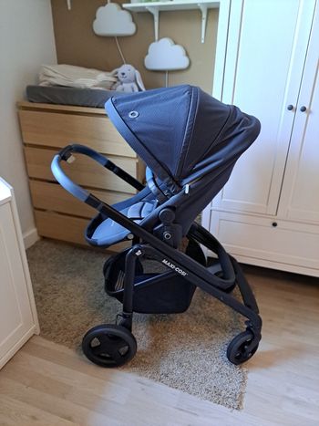 Poussette maxi cosi Lot nacelle siège auto