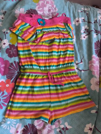 Combishort boboli 8 ans