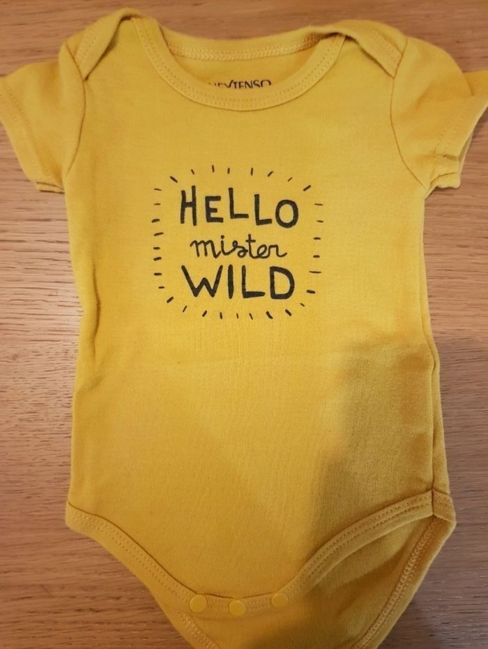 Body manches courtes