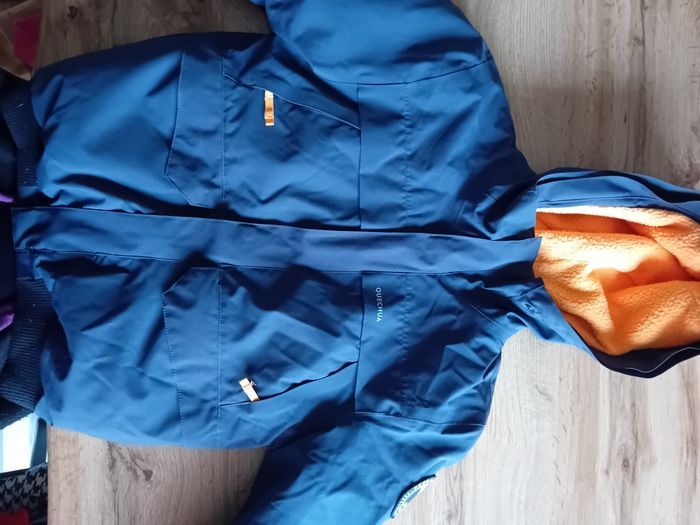 Manteau quechua