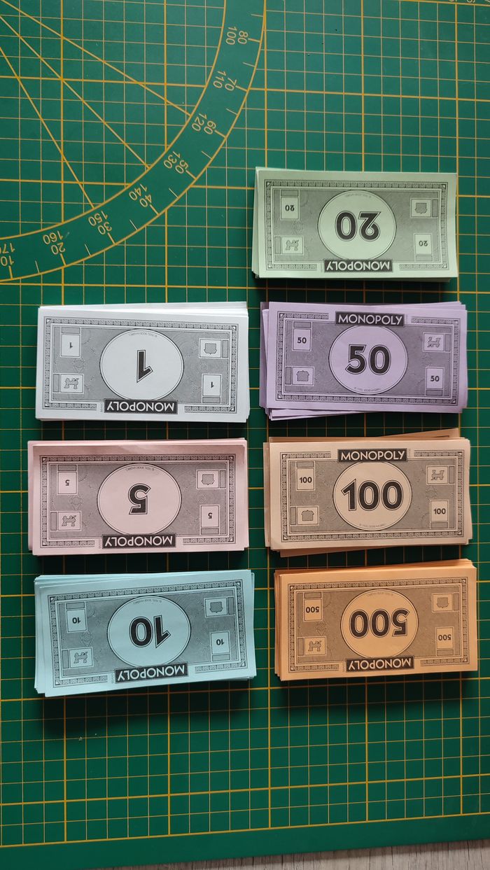 Monopoly Nord Jeu de société #SP - photo numéro 3