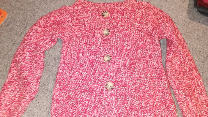 Pull épais NKY, 6 ans - photo numéro 3