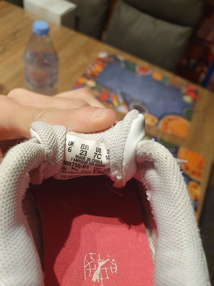 Chaussures puma fille - photo numéro 5