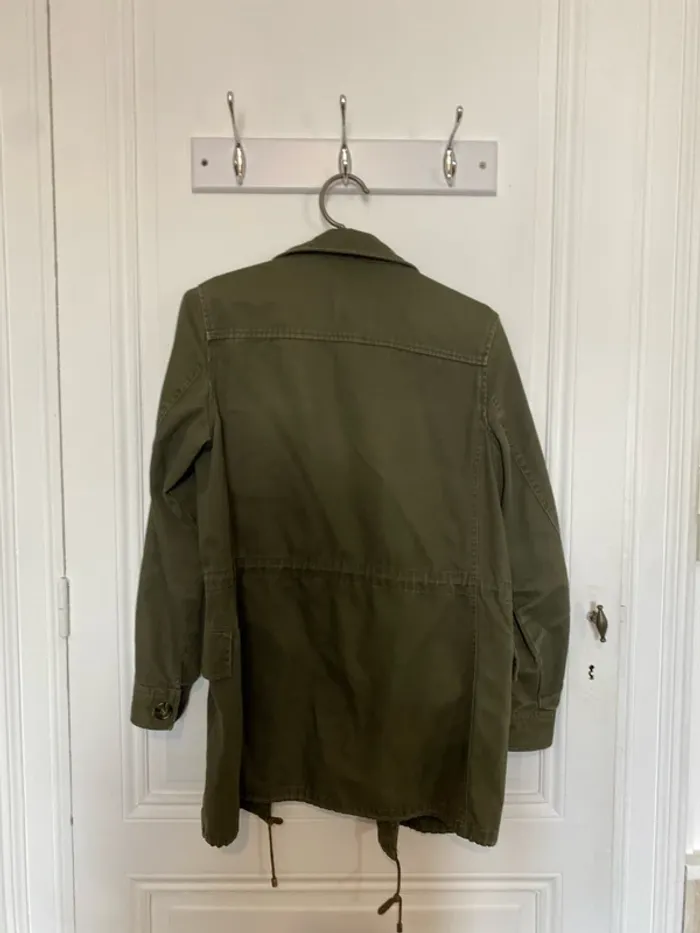 Veste / manteau Mango XS - photo numéro 5
