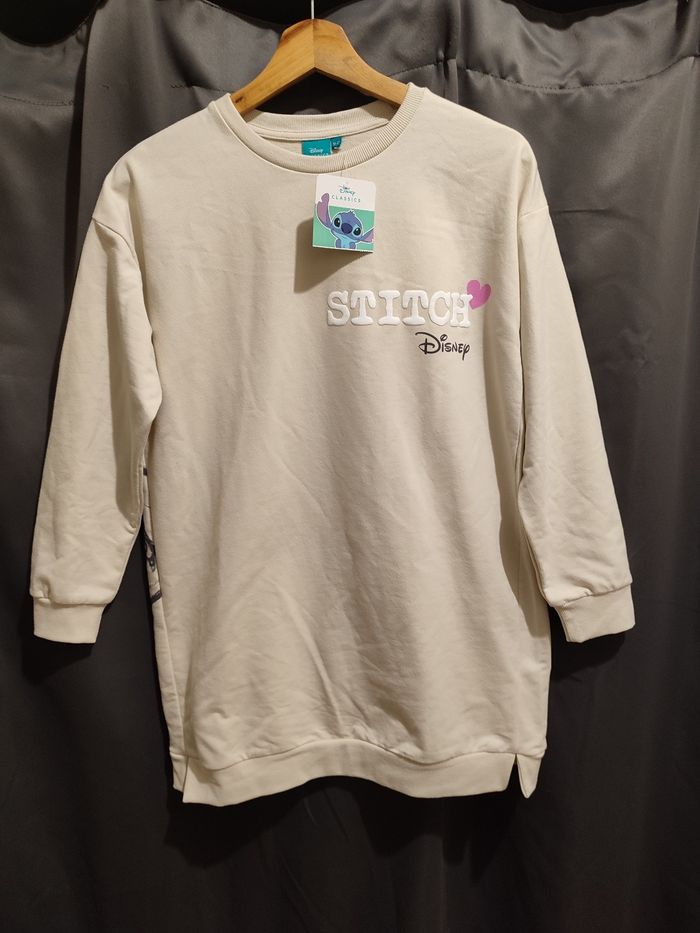 Sweat 11/12 ans et bracelet stich - photo numéro 5