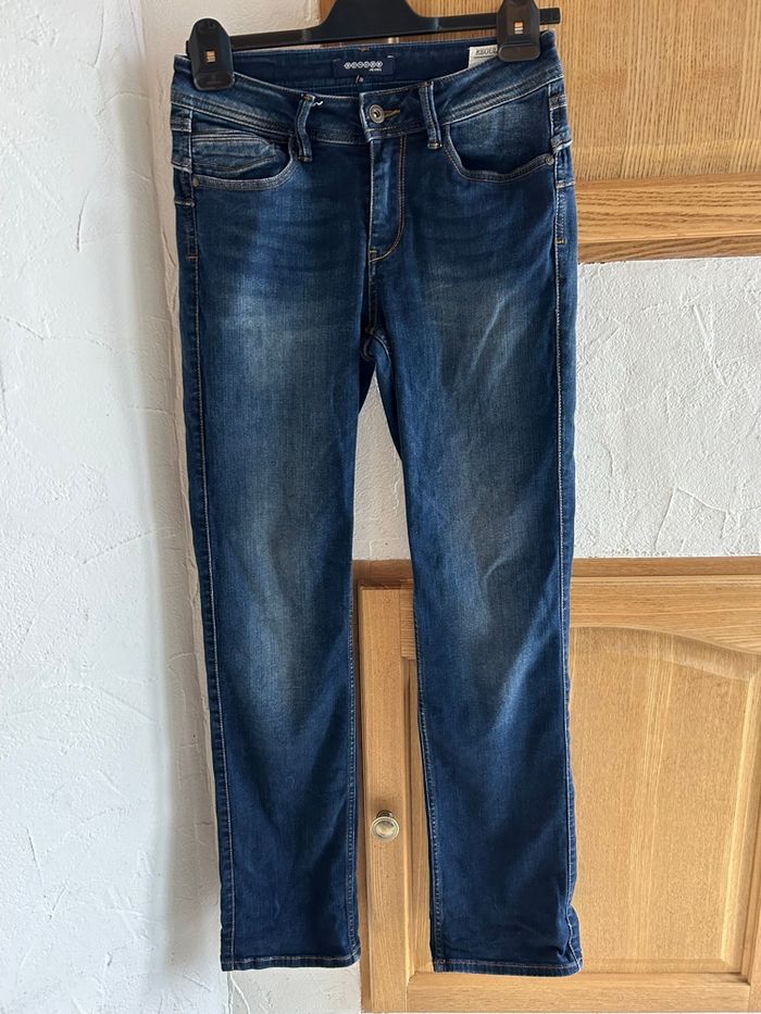 Jean bleu denim Bonobo - taille 38