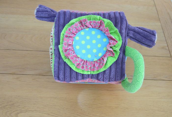 Jouet éveil "Les Deglingos" - photo numéro 4