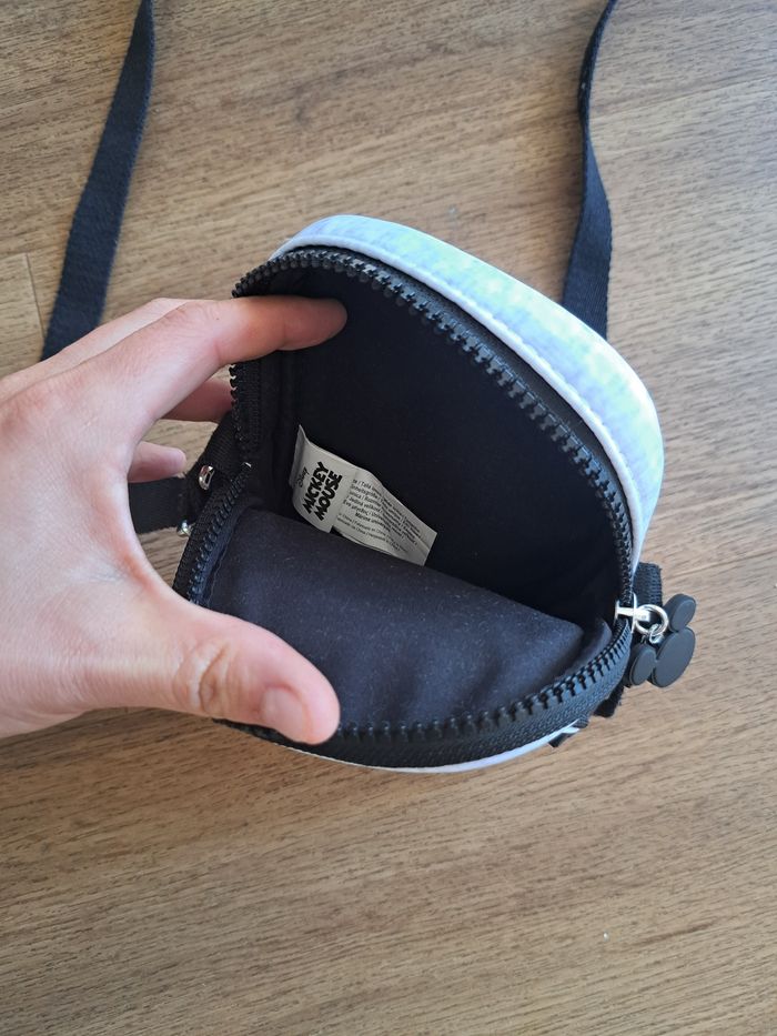 Petite pochette mickey - photo numéro 3