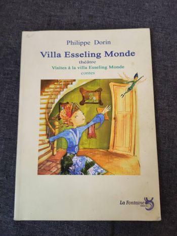 Livre villa Esseling monde