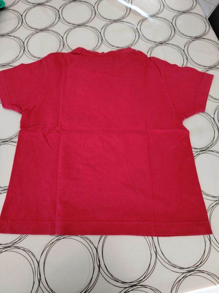 Tee shirt Barça 8 ans comme neuf - photo numéro 3