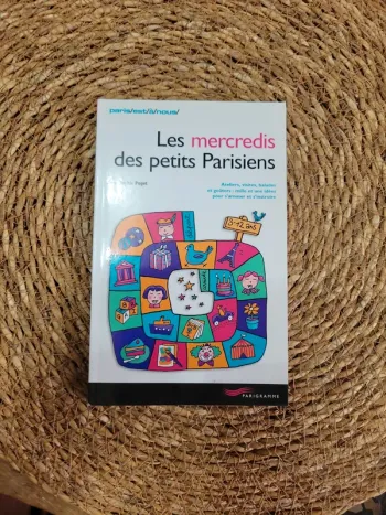 Les mercredis des petits Parisiens