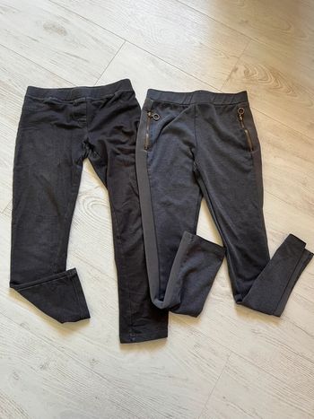 Lot de 2 jegging