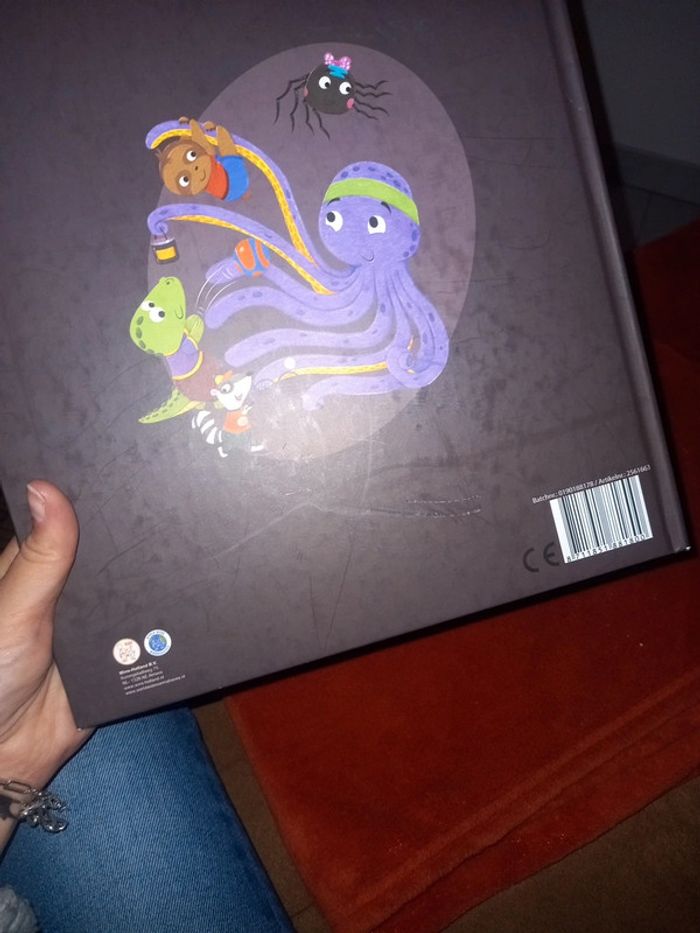 Livre Oscar et Suzie - photo numéro 5
