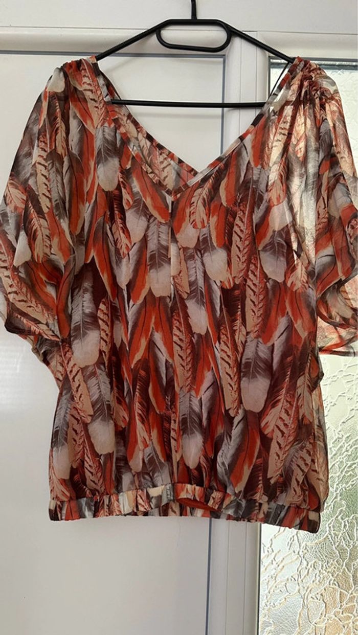 Petit haut sympa avec doublure - photo numéro 4