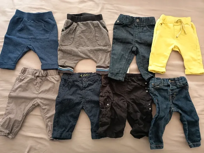 Gros lot vêtements bébé garçon 3 mois - photo numéro 3