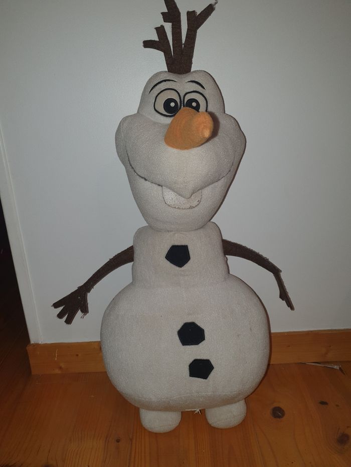 Peluche olaf