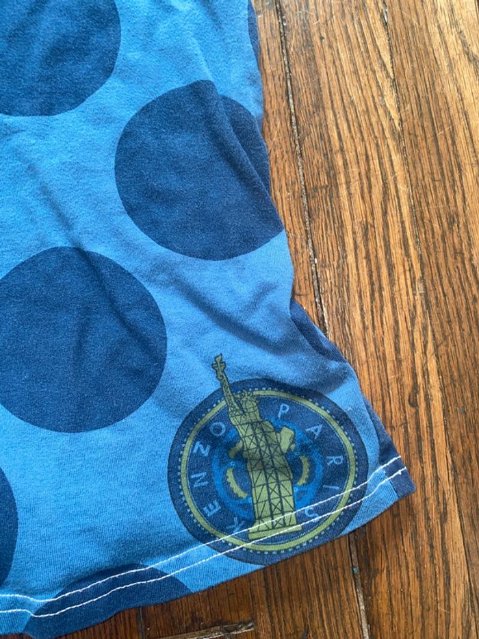 Robe kenzo  8 ans - photo numéro 2