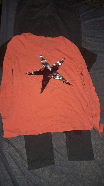 Vêtements 12 ans fille