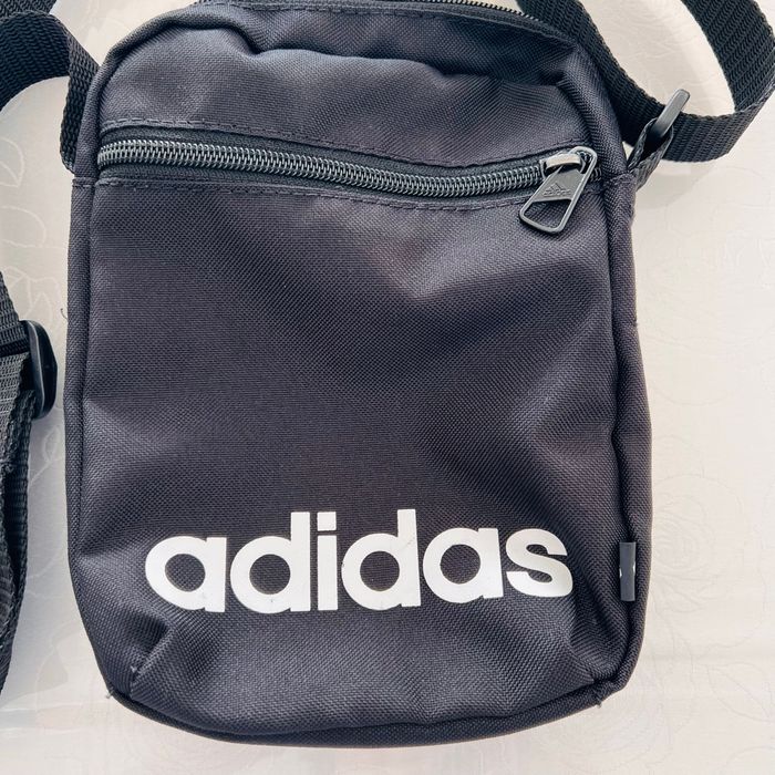 Sacoche bandoulière Adidas noir - photo numéro 2