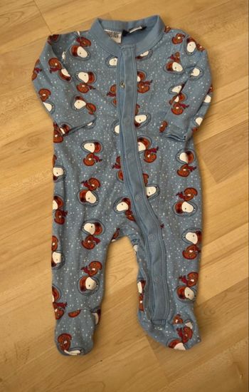 Pyjama taille 1 mois