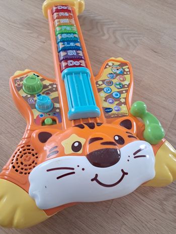 Ma première guitare Vtech