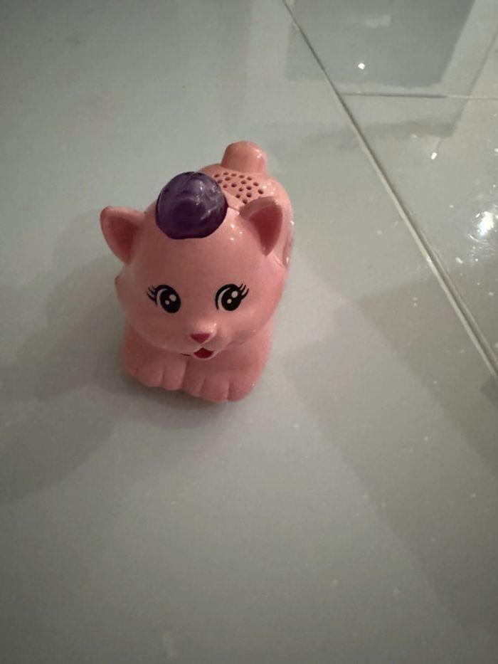 Tut tut animaux vtech