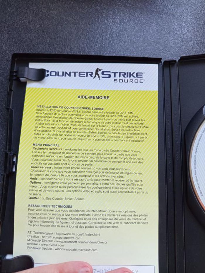 PC - Counter Strike - Source - photo numéro 5