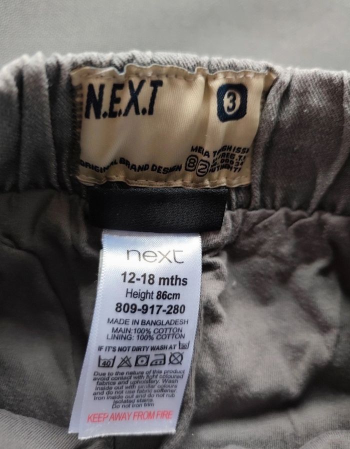 Jean gris chaud - photo numéro 6