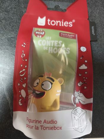 Tonie Les Contes De Hoofs ''Maxoof''