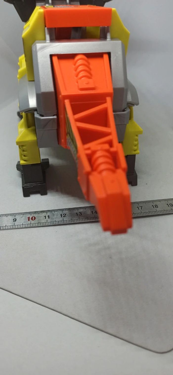 Dinosaure triceratops en forme de robot playmobil - photo numéro 10