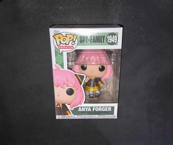 Figurine Funko Pop / Anya Forger 1949 / Spy x Family