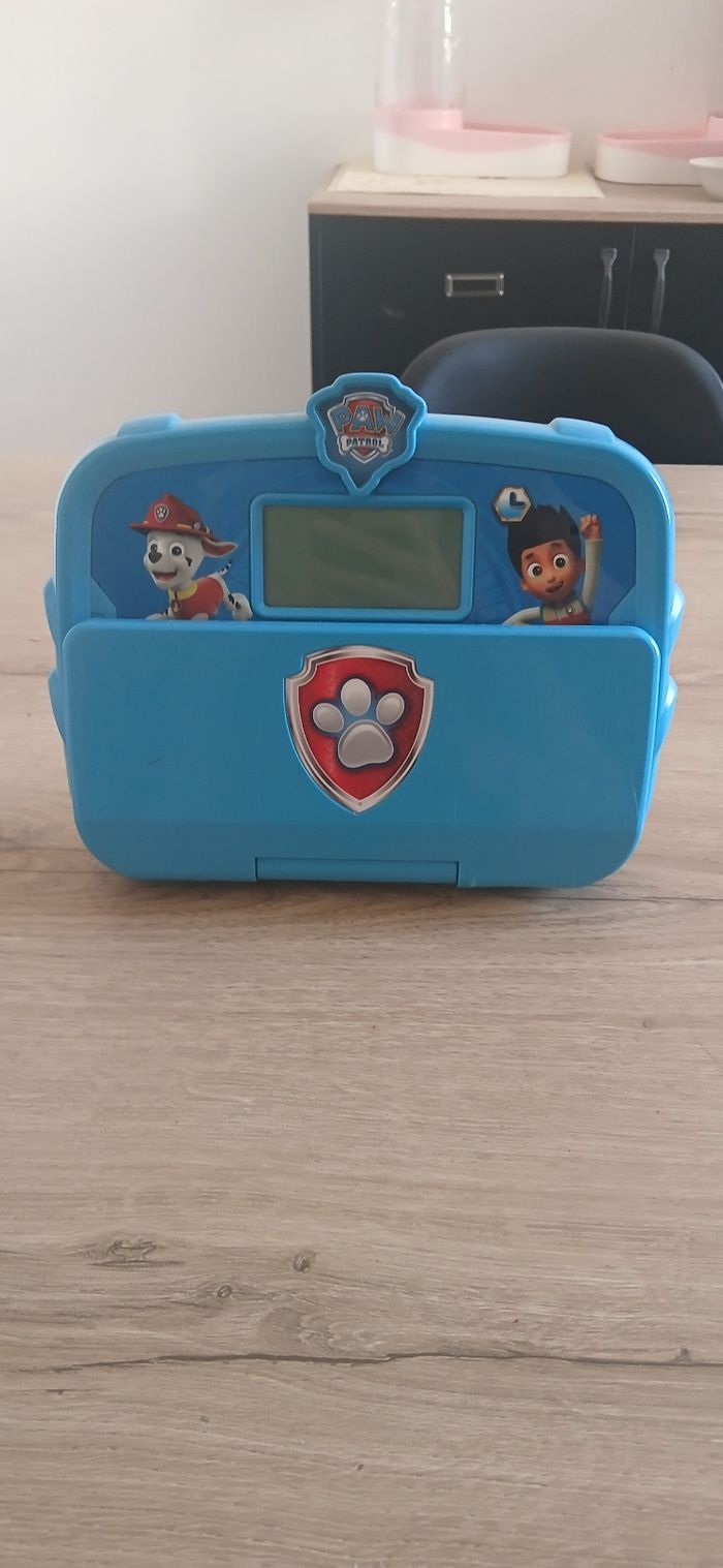 Ordi tablette pat patrouille